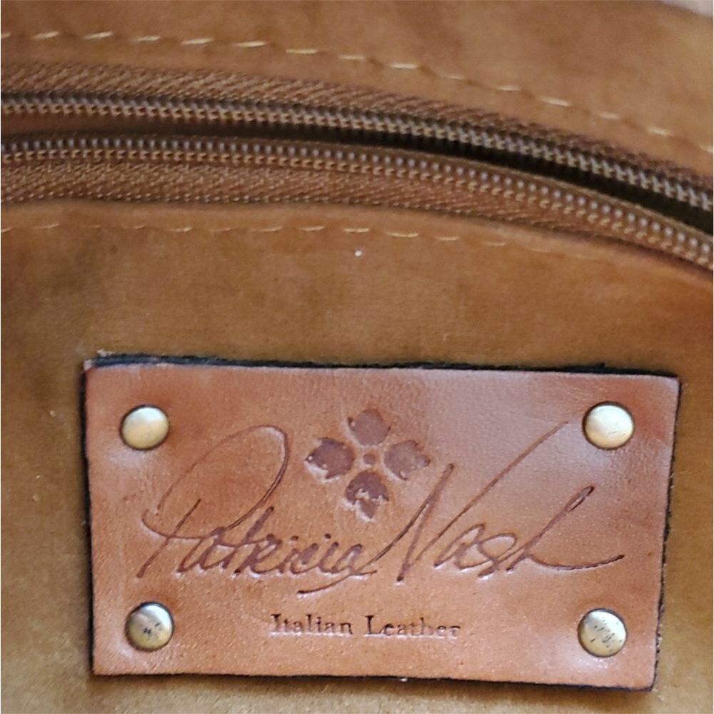 Patricia Nash Studded Flap Bag - Picture 11 of 16